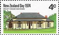Treaty House Waitangi