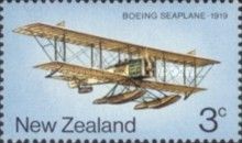 Boeing Seaplane, 1919