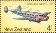 Lockheed 10 Electra "Kauha", 1937