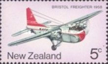 Bristol Type 170 Freighter Mk 31