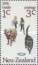 Health - Pets 3c + 1c