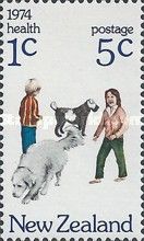 Health - Pets 5c + 1c