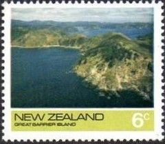 Great Barrier Island