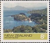 Stewart Island