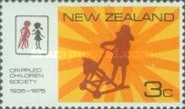 40th Anniversary of New Zealand Crippled Children Society