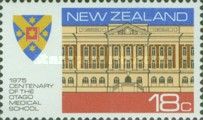 Centenary of Otago Medical School