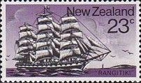 "Rangitiki" (full-rigged clipper)