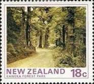 Kaweka Forest Park
