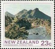 Coromandel Forest Park