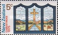 Cross In Window