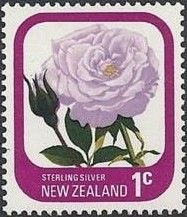 Rose "Sterling Silver"