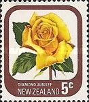 Rose "Diamond Jubilee"