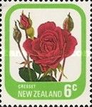 Rose "Cresset"