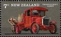 Thornycroft Lorry