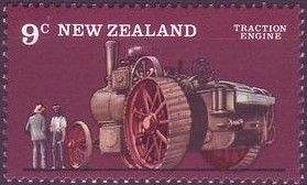 Traction Engine