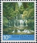Purakaunui Falls