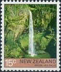 Bridal Veil Falls