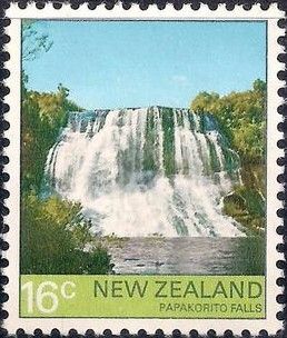 Papakorito Falls