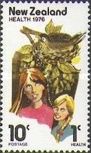 Girls and Bird