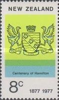 Centenary of Hamilton