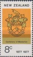 Centenary of Masterton