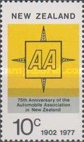 75th Anniversary of Automobile Association of New Zealand