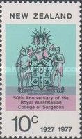 50th Anniversary of Royal Australasian College of Surgeons
