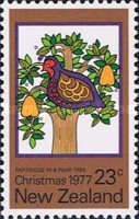 Partridge in a Pear Tree