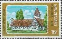 All Saints Church in Howick