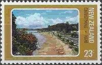 Beach Scene