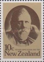 Richard Seddon (1845-1906)