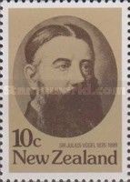 Julius Vogel (1835-1899)