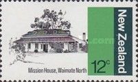 The Mission House, Waimate North