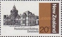 Provincial Council Buildings, Christchurch