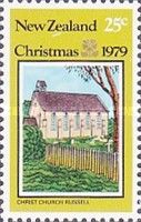 Christ Church, Russel