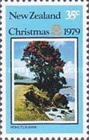Pohutukawa Tree