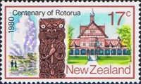 Centenary of Rotorua