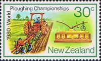 World Ploughing Championship, Christchurch