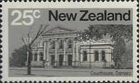 Courthouse, Oamaru, 1822