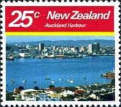 Auckland Harbour