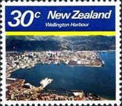 Wellington Harbour