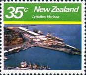 Lyttelton Harbour