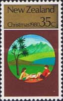 Picnic Scene