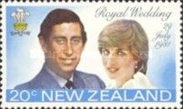 Prince Charles & Lady Diana