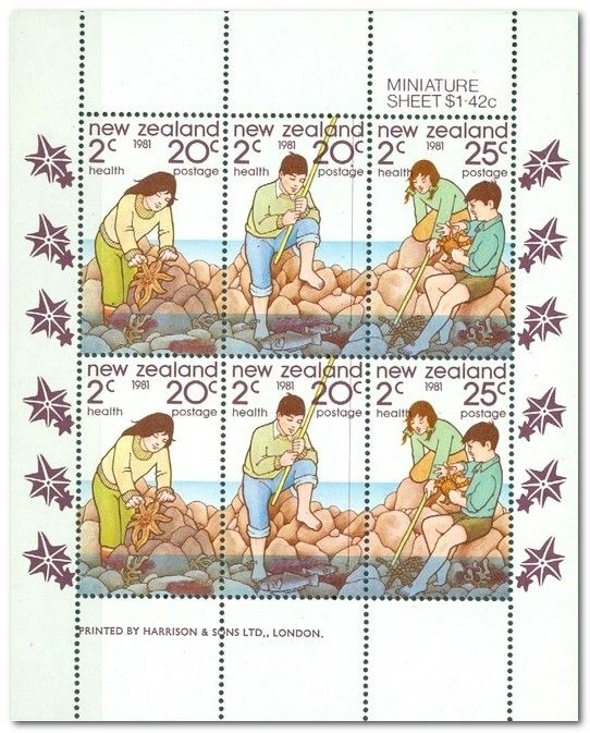 Children Playing by the Sea - Sheet