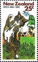 SPCA 1882-1982