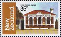 Post Office, Ophir