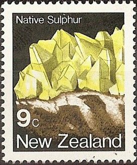 Sulphur