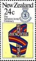 Centenary of Salvation Army