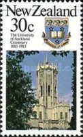Auckland University Centenary
